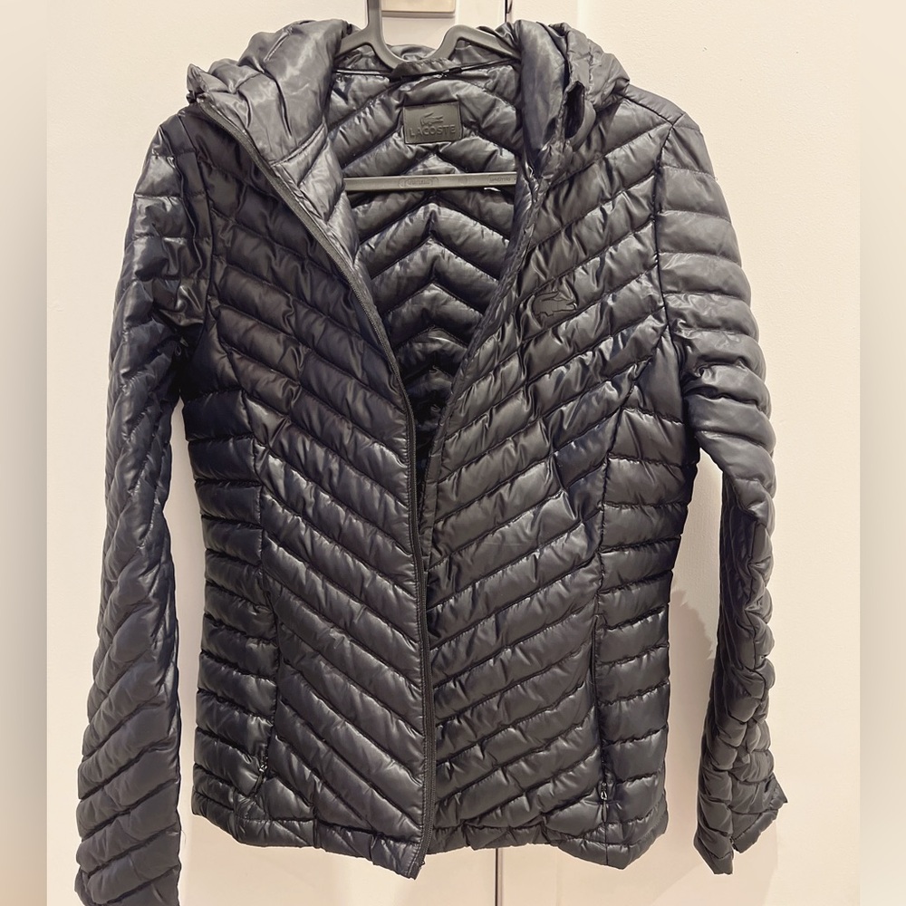 Light weight down jacket